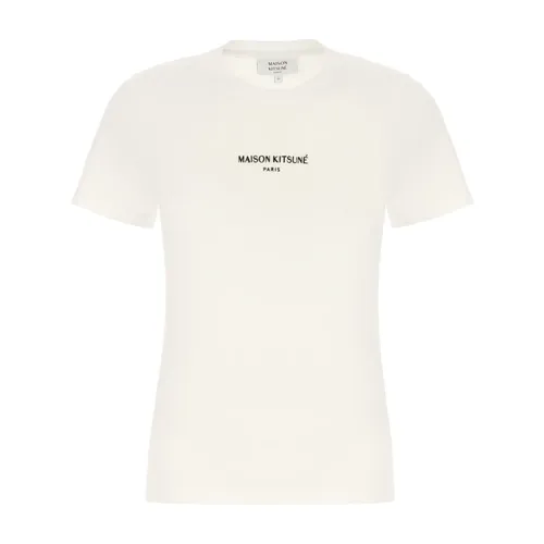 Tops > T-Shirts - - Maison Kitsuné - Modalova