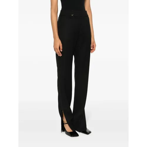 Trousers > Straight Trousers - - Jacquemus - Modalova