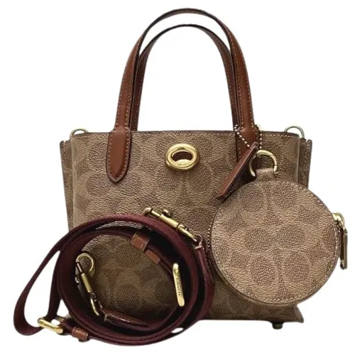 Pre-owned > Pre-owned Bags > Pre-owned Tote Bags - - Coach Pre-owned - Modalova