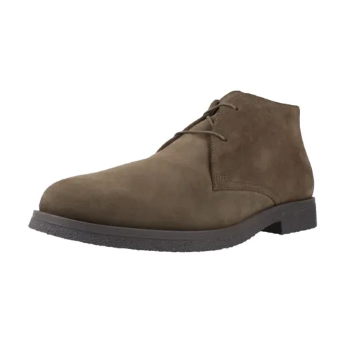 Shoes > Boots > Lace-up Boots - - Geox - Modalova