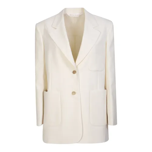 Jackets > Blazers - - Palm Angels - Modalova
