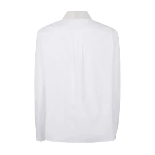 Blouses & Shirts > Shirts - - Fabiana Filippi - Modalova