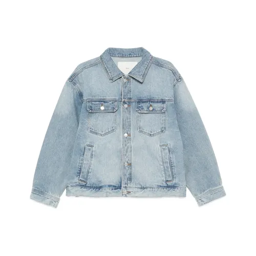 Jackets > Denim Jackets - - Dunst - Modalova