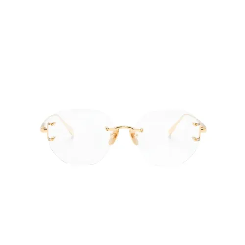 Accessories > Glasses - - Linda Farrow - Modalova