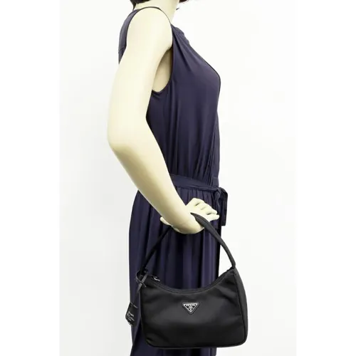 Pre-owned > Pre-owned Bags > Pre-owned Shoulder Bags - - Prada Vintage - Modalova