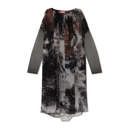Dresses > Day Dresses > Midi Dresses - - Diesel - Modalova
