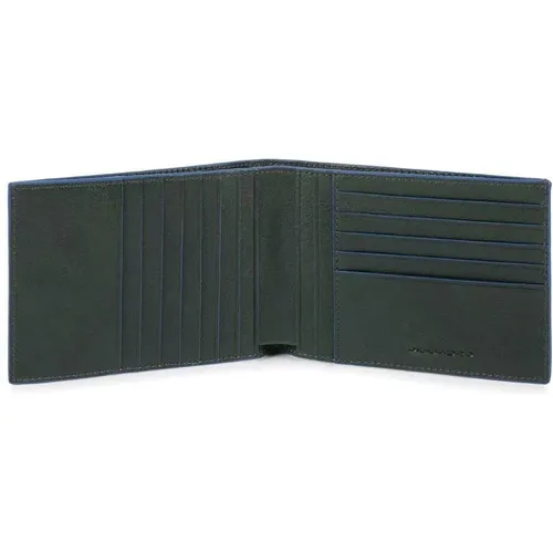 Accessories > Wallets & Cardholders - - Piquadro - Modalova