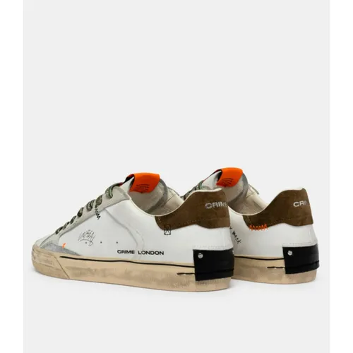 Shoes > Sneakers - - Crime London - Modalova