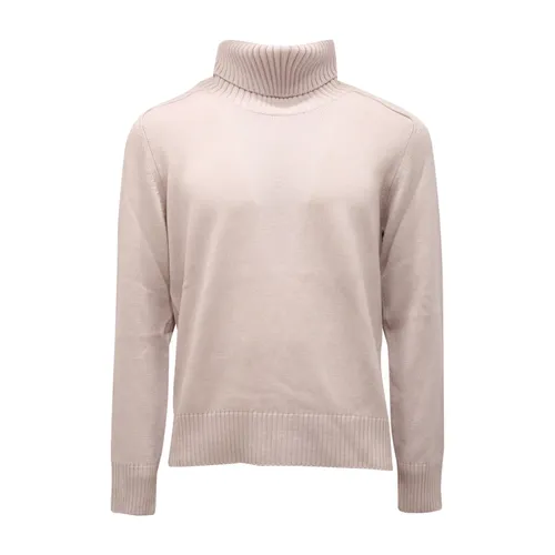 Knitwear > Turtlenecks - - Paolo Pecora - Modalova