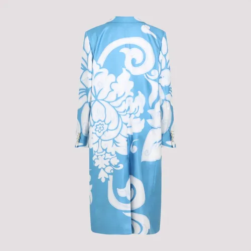 Coats > Single-Breasted Coats - - Etro - Modalova