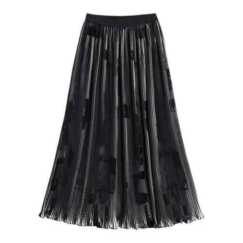 Skirts > Midi Skirts - - Desigual - Modalova