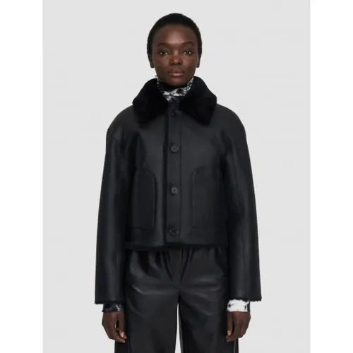 Jackets > Faux Fur & Shearling Jackets - - Joseph - Modalova