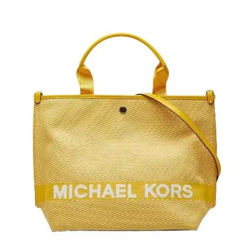 Pre-owned > Pre-owned Bags > Pre-owned Tote Bags - - Michael Kors Pre-owned - Modalova