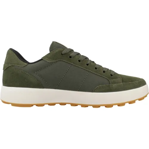 Sun68 - Shoes > Sneakers - Green - Sun68 - Modalova
