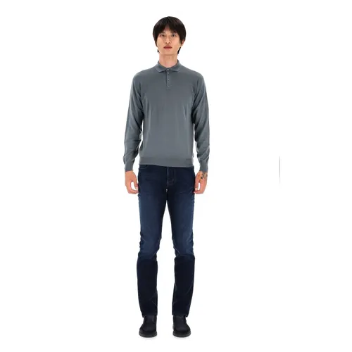 Tops > Polo Shirts - - Drumohr - Modalova