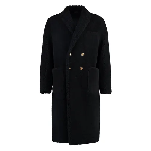 Coats > Double-Breasted Coats - - Thom Browne - Modalova
