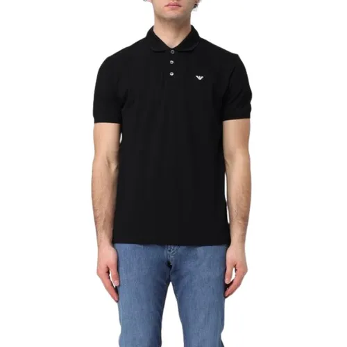Tops > Polo Shirts - - Emporio Armani - Modalova