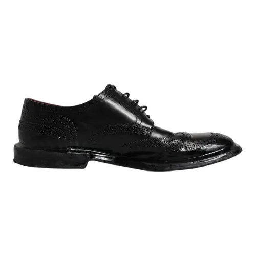 Shoes > Flats > Business Shoes - - Dolce & Gabbana - Modalova