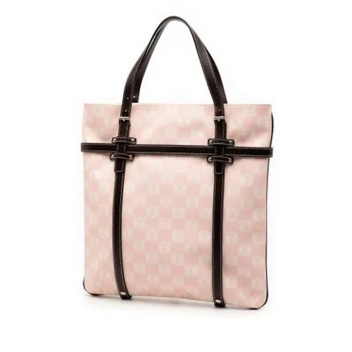 Pre-owned > Pre-owned Bags > Pre-owned Tote Bags - - Loewe Pre-owned - Modalova
