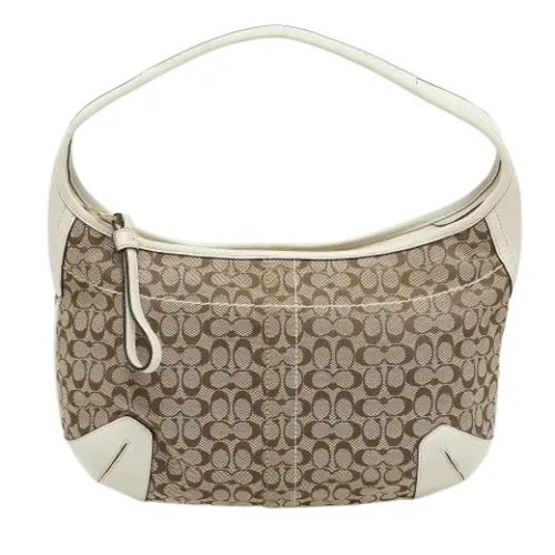 Pre-owned > Pre-owned Bags > Pre-owned Shoulder Bags - - Coach Pre-owned - Modalova