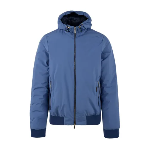 Jackets > Light Jackets - - Moorer - Modalova