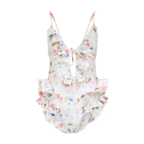 Swimwear > One-piece - - Zimmermann - Modalova