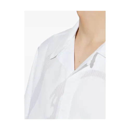 Shirts > Short Sleeve Shirts - - Casablanca - Modalova