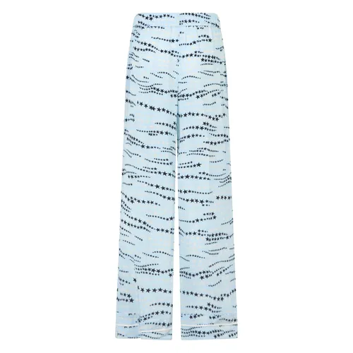 Trousers > Wide Trousers - - RED Valentino - Modalova
