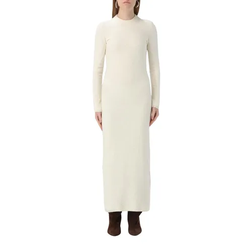 Dresses > Day Dresses > Knitted Dresses - - Jil Sander - Modalova