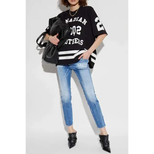 Jeans > Skinny Jeans - - Dsquared2 - Modalova