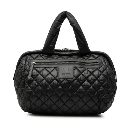 Pre-owned > Pre-owned Bags > Pre-owned Handbags - - Chanel Vintage - Modalova