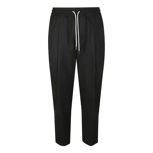 Trousers > Cropped Trousers - - Drole de Monsieur - Modalova