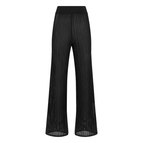 Trousers > Wide Trousers - - Alpha Studio - Modalova