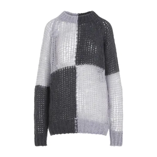Knitwear > Round-neck Knitwear - - Acne Studios - Modalova