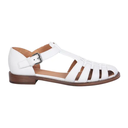 Shoes > Sandals > Flat Sandals - - Church's - Modalova