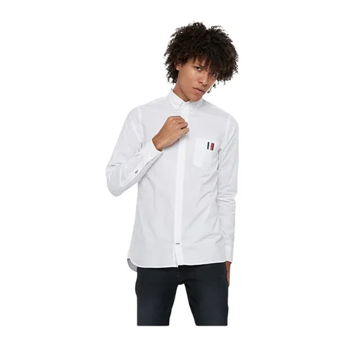Shirts > Casual Shirts - - Tommy Jeans - Modalova