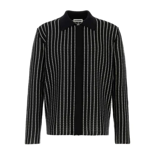 Knitwear > Cardigans - - Jil Sander - Modalova