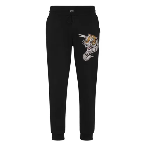 Trousers > Sweatpants - - Philipp Plein - Modalova