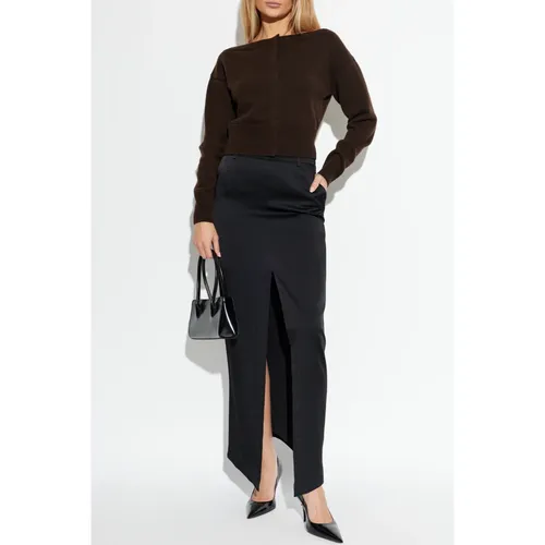 Knitwear > Cashmere Knitwear - - Tom Ford - Modalova