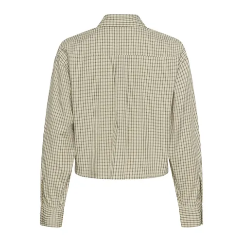 Blouses & Shirts > Shirts - - Soaked in Luxury - Modalova
