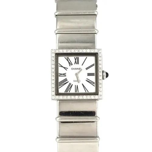 Pre-owned > Pre-owned Accessories > Pre-owned Watches - - Chanel Vintage - Modalova