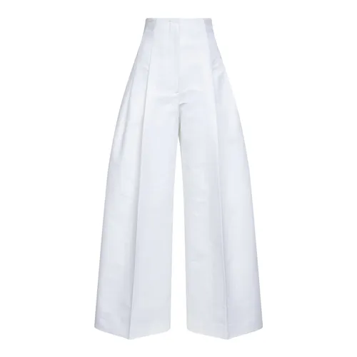 Trousers > Wide Trousers - - Jacquemus - Modalova