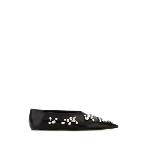 Shoes > Flats > Ballerinas - - Jil Sander - Modalova