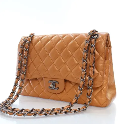 Pre-owned > Pre-owned Bags > Pre-owned Shoulder Bags - - Chanel Vintage - Modalova