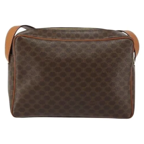 Pre-owned > Pre-owned Bags > Pre-owned Cross Body Bags - - Celine Vintage - Modalova