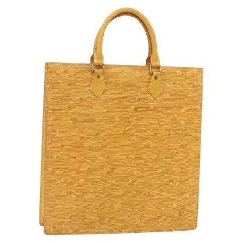 Pre-owned > Pre-owned Bags > Pre-owned Tote Bags - - Louis Vuitton Vintage - Modalova