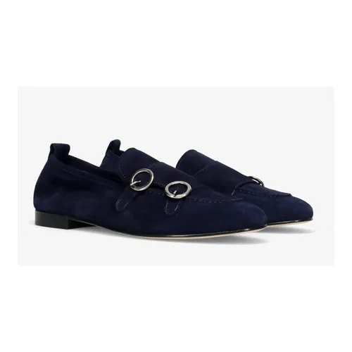 Shoes > Flats > Loafers - - Sangiorgio - Modalova