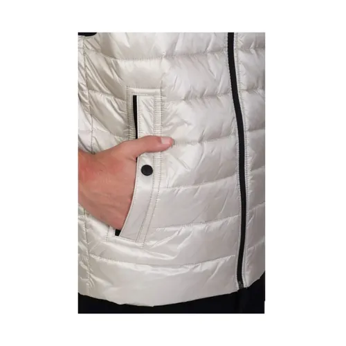 Hugo - Jackets > Vests - Beige - Hugo - Modalova