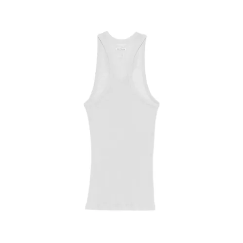 Tops > Sleeveless Tops - - Acne Studios - Modalova