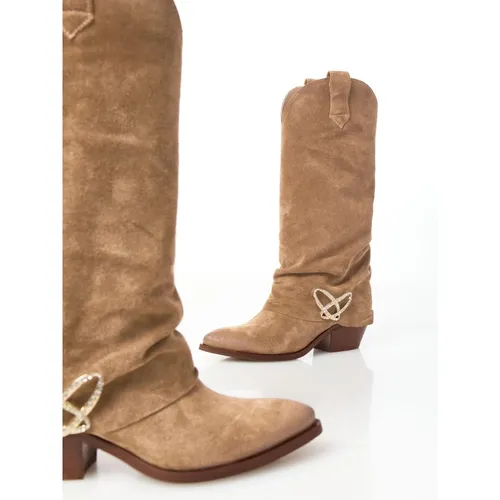 Shoes > Boots > Cowboy Boots - - Ovyé - Modalova